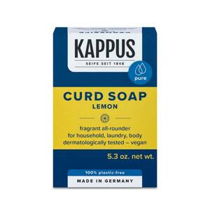 KAPPUS jádrové mýdlo Citron 150 g