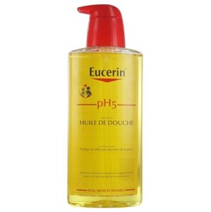 EUCERIN pH5 sprchový olej pro citlivou pokožku 400 ml