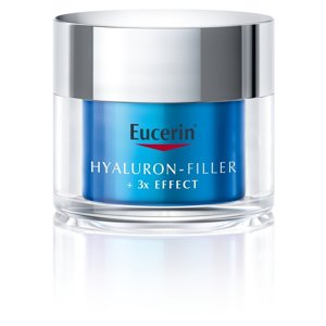 EUCERIN Hyaluron-Filler +3x EFFECT noční booster 50 ml
