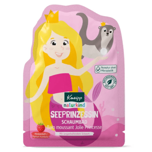 Kneipp pěna do koupele pro děti Princezna 40 ml