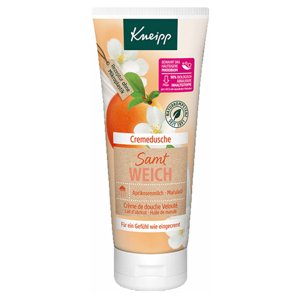 Kneipp sprchový gel As Soft As Velvet 200 ml