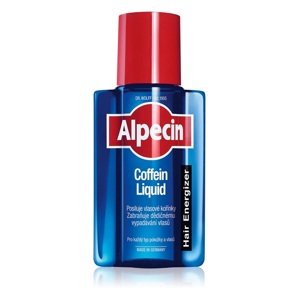 Alpecin Hair Energizer Caffeine Liquid kofeinové tonikum 200ml
