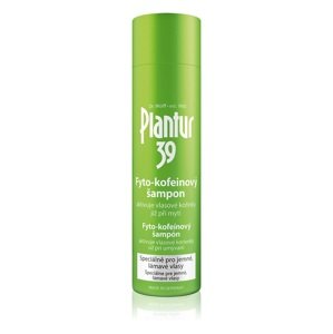 Plantur 39 kofeinový šampon pro jemné vlasy 250ml