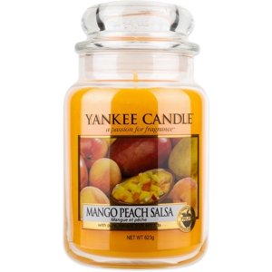 Yankee Candle Mango Peach Salsa svíčka 623g