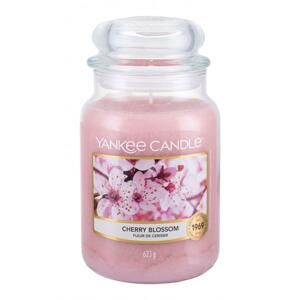 Yankee Candle Cherry Blossom vonná svíčka 623g