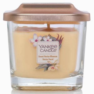 Yankee Candle Elevation Sweet Nectar Blossom vonná svíčka 96 g