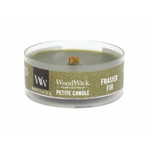 WoodWick Petite Frasier Fir vonná svíčka 31 g