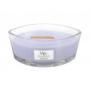 WoodWick Lavender Spa vonná svíčka 453,6 g