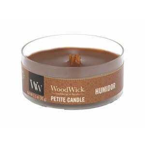 WoodWick Petite Humidor vonná svíčka 31 g
