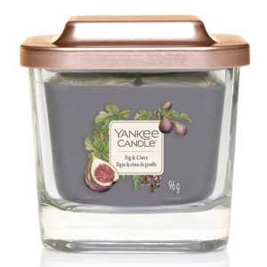 Yankee Candle Elevation Fig & Clove vonná svíčka 96 g