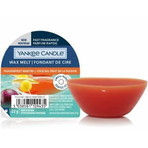 Yankee Candle vonný vosk  Passion Fruit Martini 22 g