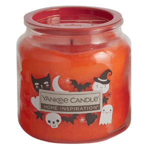 Yankee Candle Home Inspiration Halloween vonná svíčka 426 g