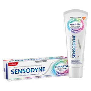 Sensodyne Kompletní ochrana+ Whitening zubní pasta 75 ml
