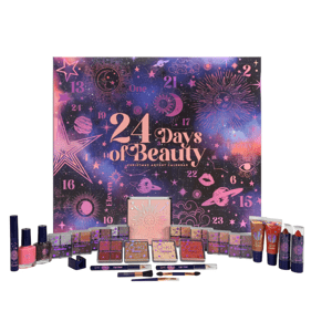Q-KI adventní kalendář 24 Days of Beauty 1x26 ks