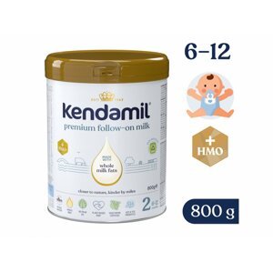 Kendamil Premium 2 HMO+ pokračovací mléko 800 g