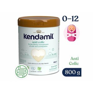 KENDAMIL A.C. speciální kojenecké mléko 8