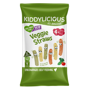 KIDDYLICIOUS Tyčinky Zeleninové multipack