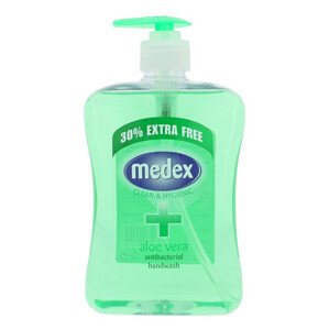 Medex Antibacterial tekuté mýdlo Aloe Vera 650 ml
