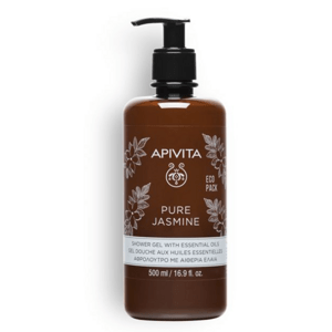 Apivita Pure Jasmine sprchový gel 500 ml