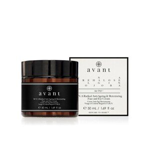 Avant R.N.A Radical Anti-Ageing & Retexturing Face and Eye Cream-protivráskový krém 50 ml +Avant Age Nutri-Revive Supreme Hyaluronic Acid 10 ml