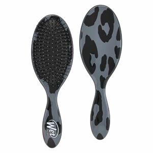 Wet Brush Original Detangler Safari kartáč na vlasy Dark Grey Leopard