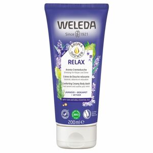 Weleda Aroma Shower Relax sprchový gel 200 ml exp 11/2023