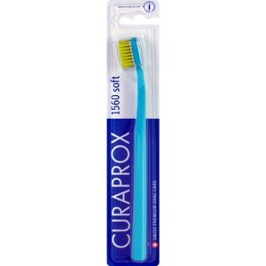 Curaprox CS 1560 soft zubní kartáček