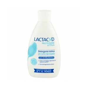 LACTACYD Antibacterial intimní mycí emulze 300 ml