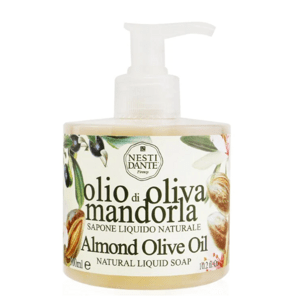 Nesti Dante Almond Olive Oil tekuté mýdlo 300 ml