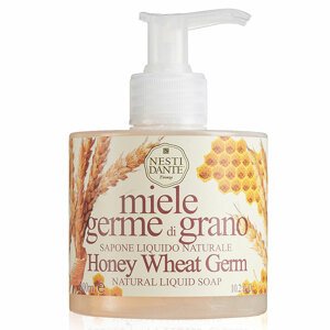 Nesti Dante Honey Wheat Germ tekuté mýdlo 300 ml