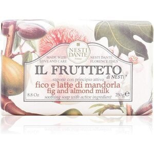 Nesti Dante IL Frutteto Fig & Almond Milk mýdlo 150 g