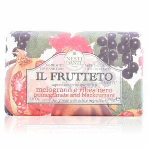 Nesti Dante IL Frutteto Pomegranate & Blackcurrant mýdlo 150 g