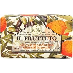 Nesti Dante IL Frutteto Olive Oil & Tangerine mýdlo 150 g