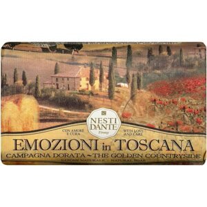 Nesti Dante Emozioni in Toscana The Golden Countryside mýdlo 150 g