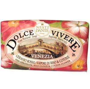 Nesti Dante Dolce Vivere Venezia mýdlo 250 g