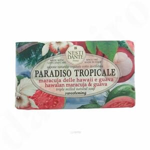 Nesti Dante Paradiso Tropicale Hawaian Maracuja & Guava mýdlo 250 g