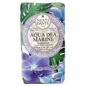Nesti Dante With Love & Care Aqua Dea Marine mýdlo 250 g