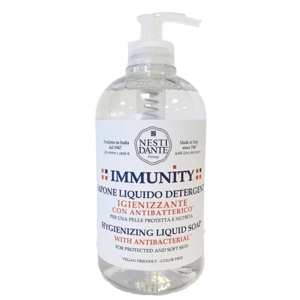 Nesti Dante Immunity dezinfekční tekuté mýdlo 500 ml