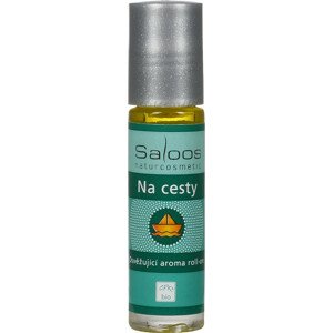Saloos Bio aroma roll-on Na cesty 9ml