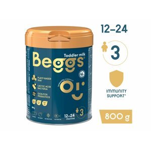 Beggs 3 batolecí mléko 800 g