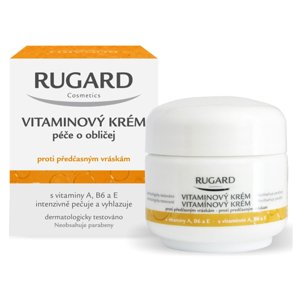RUGARD Vitaminový krém proti předčasným vráskám 50 ml
