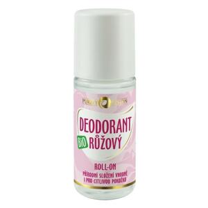 Purity Vision Bio Růžový deodorant roll-on 50 ml exp 10/2023