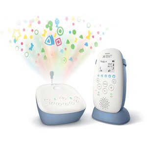 Avent Baby DECT monitor SCD735