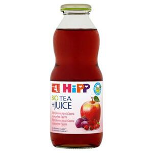 HiPP BIO Nápoj s ovocnou šťávou a šípkovým čajem 500 ml