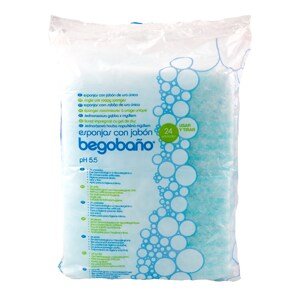 Begobaño Houba napuštěná mýdlem BB-9, 24 ks