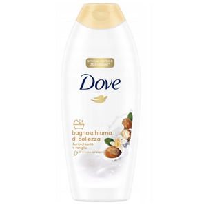 Dove Purely pampering Bambucké máslo a vanilka sprchový gel 700 ml