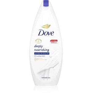 Dove Deeply Nourishing sprchový gel 450 ml