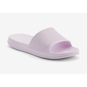 COQUI Dámské pantofle TORA, pastelově fialová Rozměr: 38