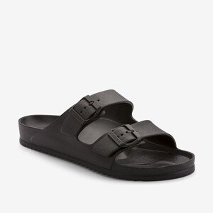 COQUI Pánské pantofle KONG, černé Rozměr: 45