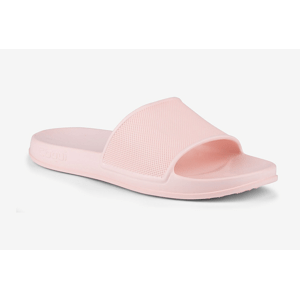 COQUI Dámské pantofle TORA, pastelově růžová Rozměr: 37